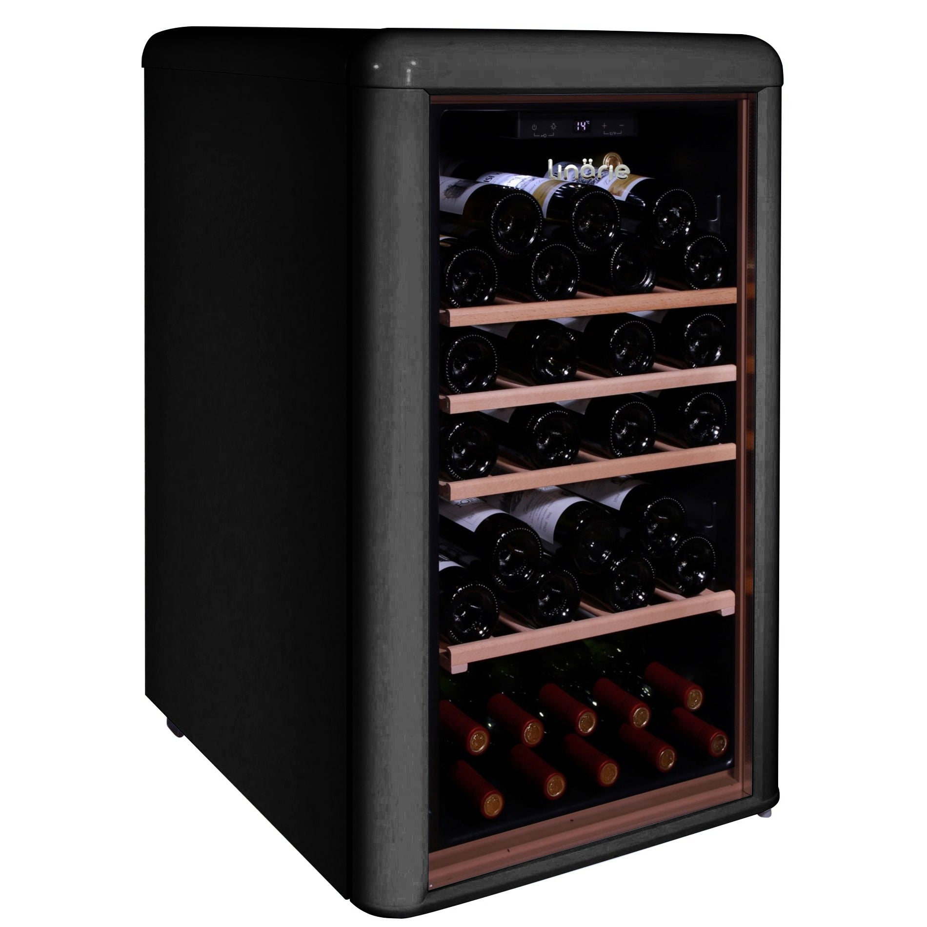 LINARIE | PROVENCE - CAVE À VIN VINTAGE LJCV52BLACK 52 BOUTEILLES