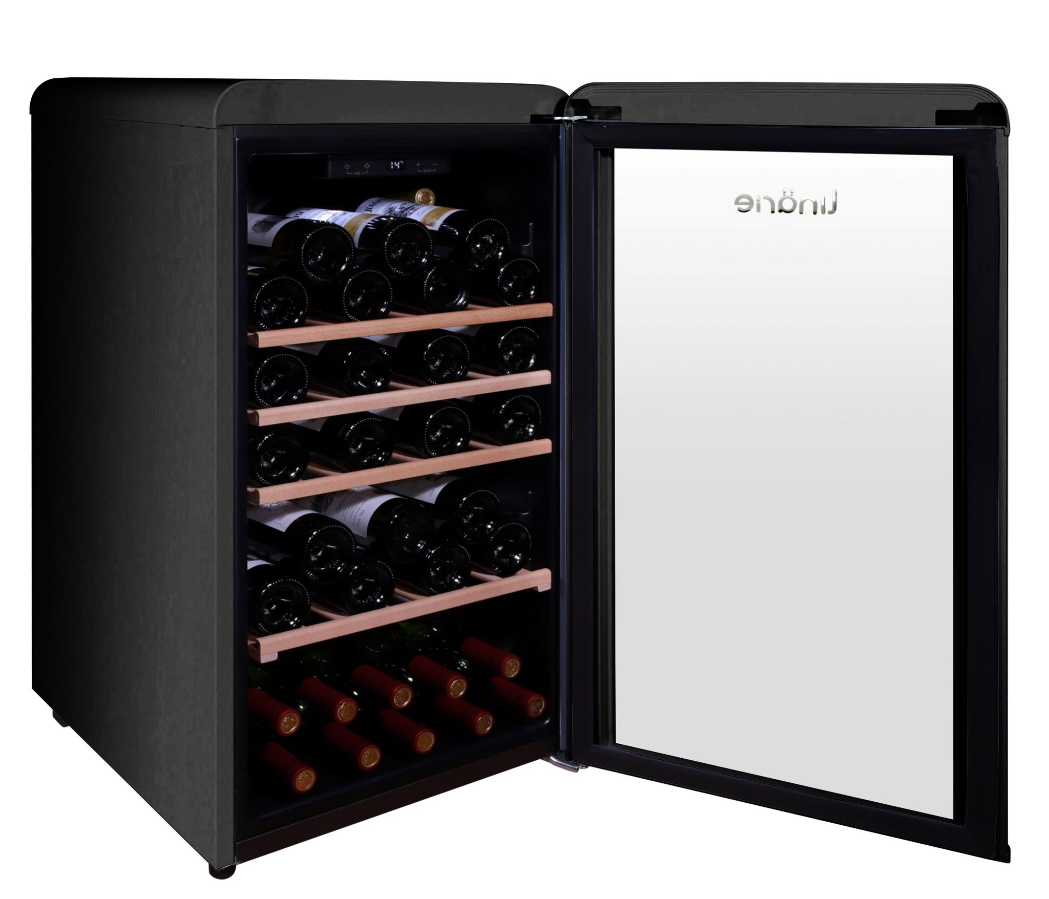 LINARIE | PROVENCE - CAVE À VIN VINTAGE LJCV52BLACK 52 BOUTEILLES