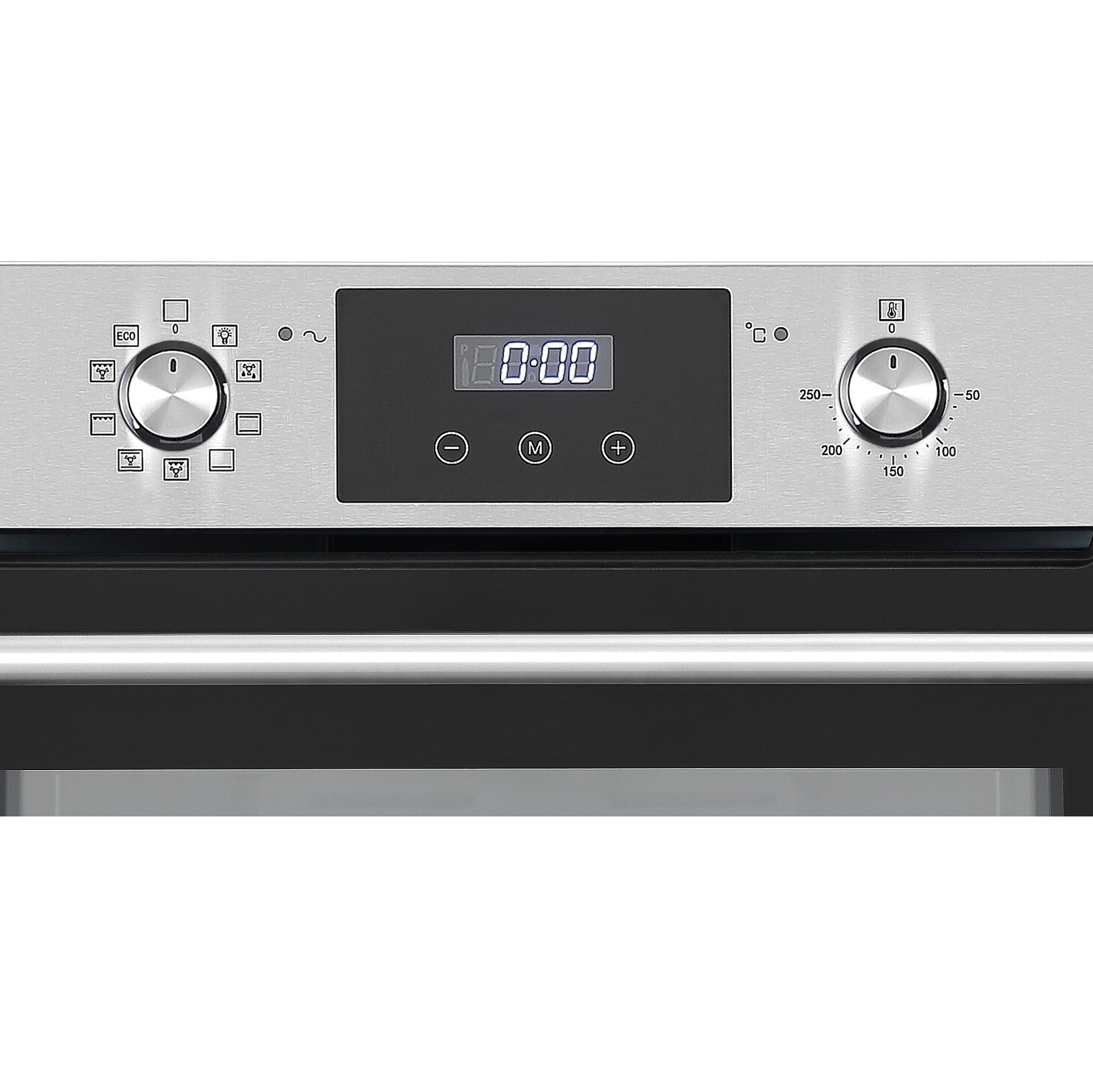 LINARIE | LINARIE | FOUR ENCASTRABLE ÉMAIL LISSE LABO73MX2 73 LITRES MULTIFONCTIONS INOX