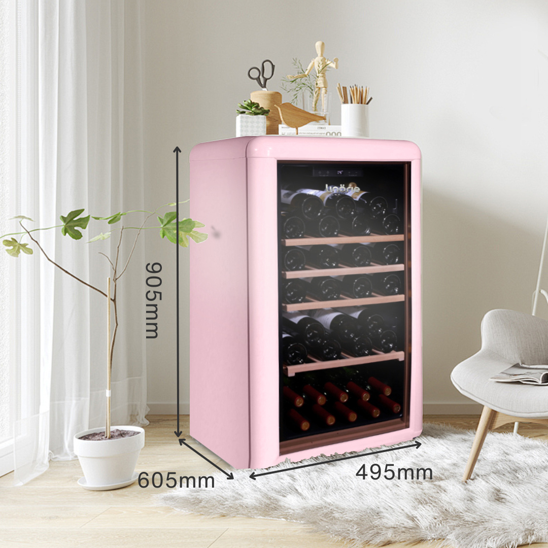 LINARIE | PROVENCE - CAVE À VIN VINTAGE  LJCV52PINK 52 BOUTEILLES