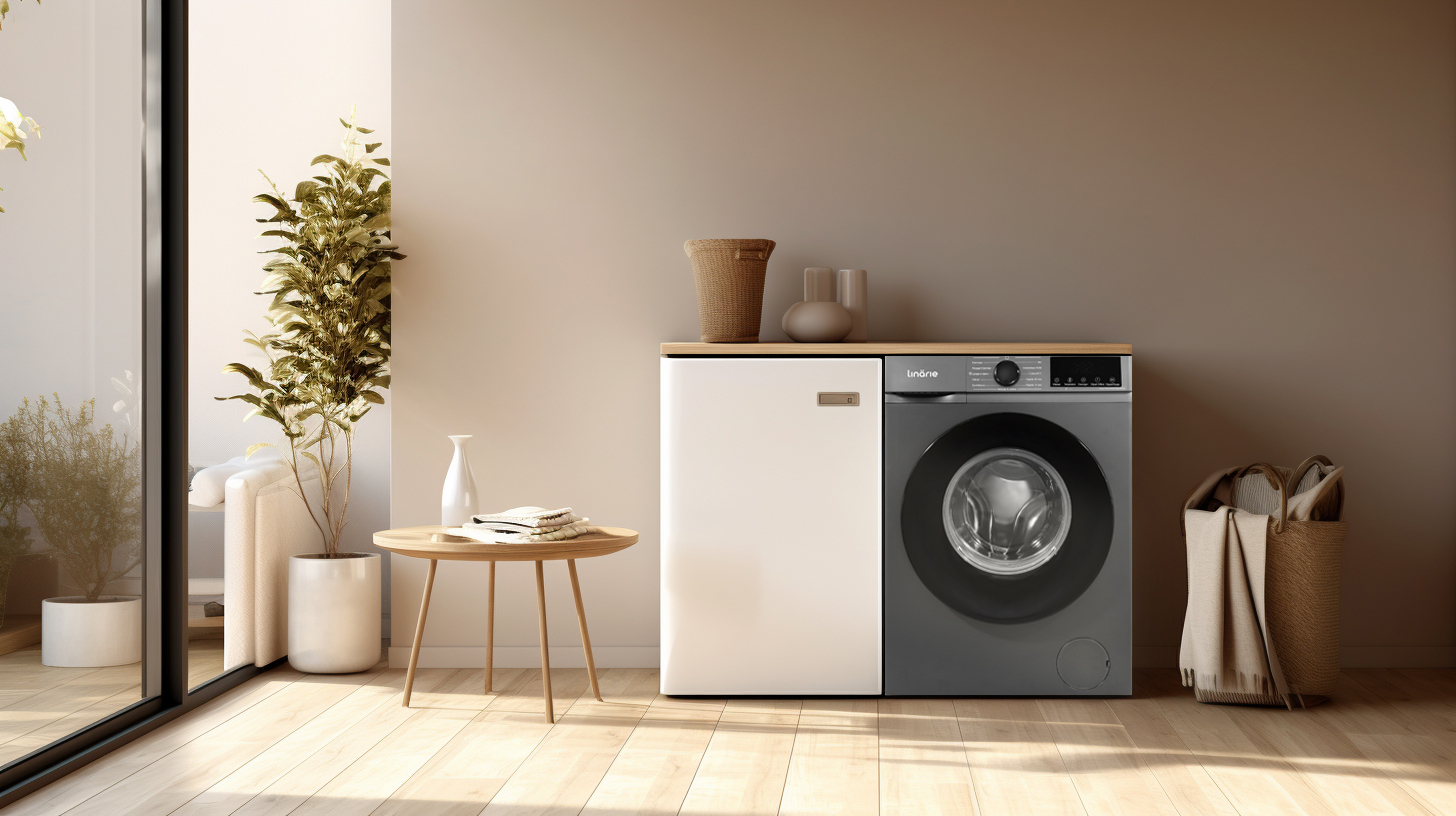 LINARIE | Lave-Linge Frontal Orsan 6kg 1200 Tours LJWM612AS