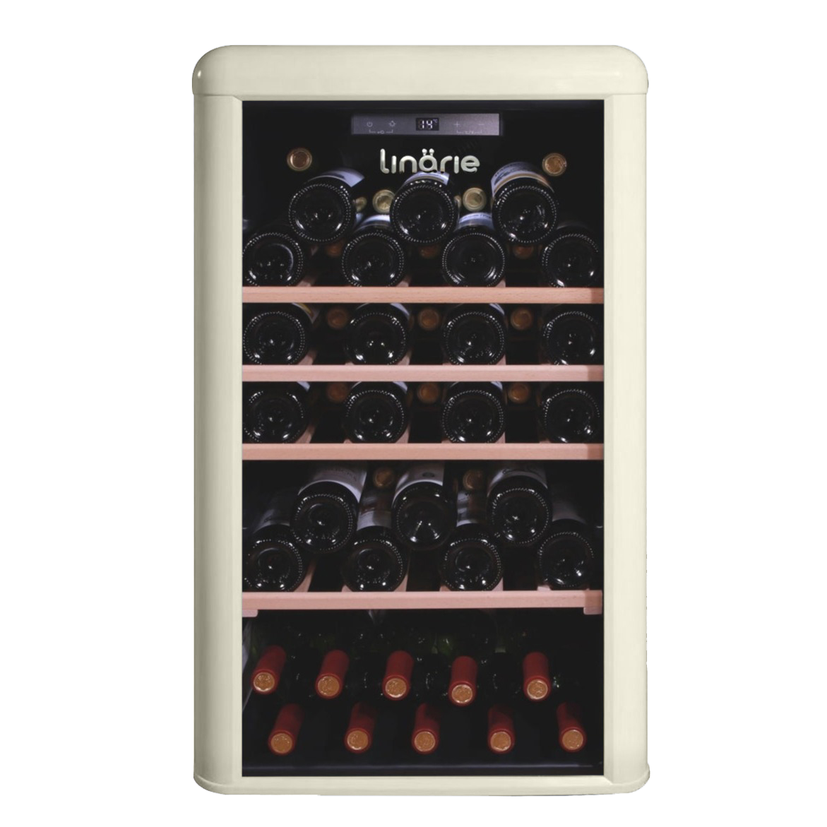 LINARIE | PROVENCE - CAVE À VIN VINTAGE LJCV52CREAM 52 BOUTEILLES
