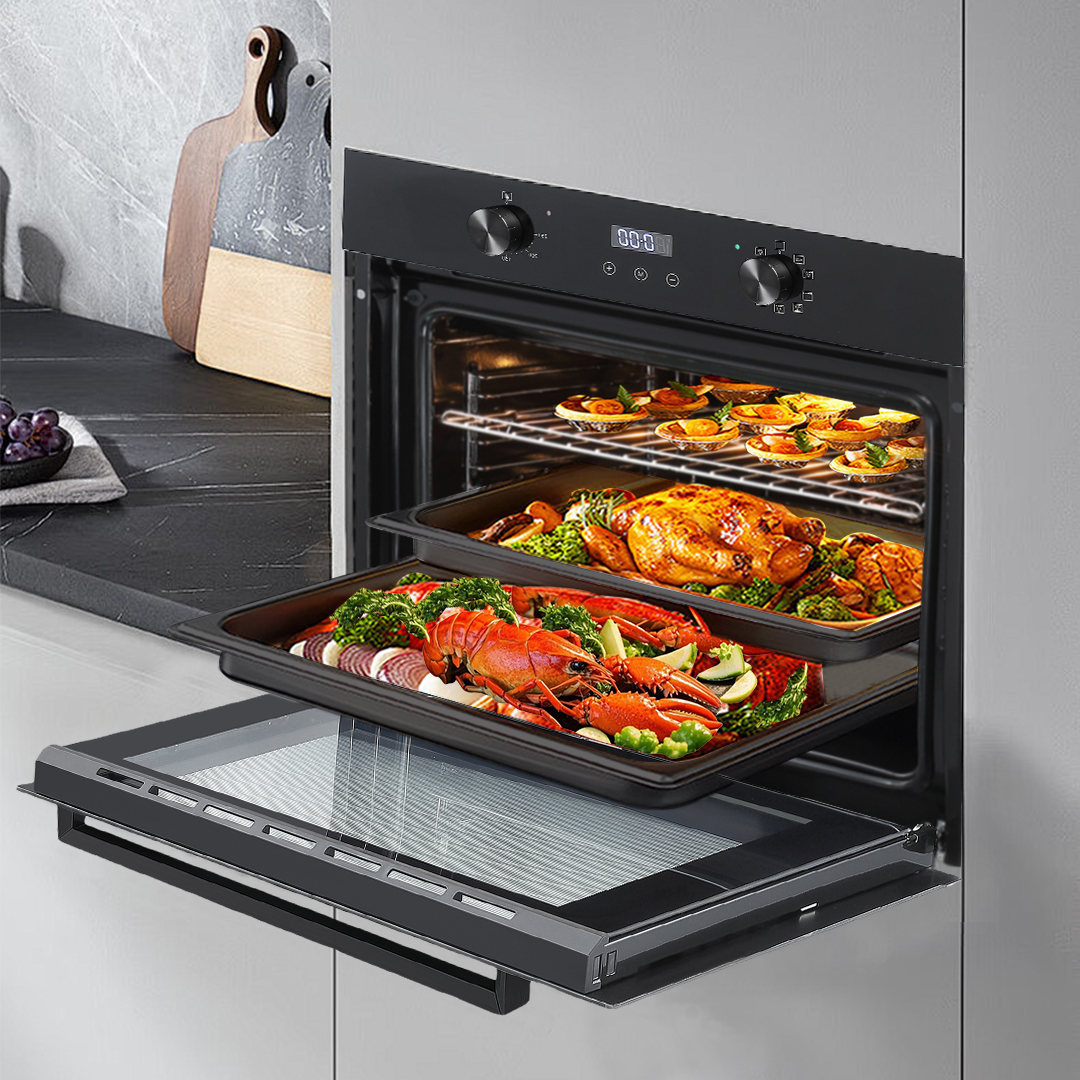 LINARIE | LINARIE | FOUR ENCASTRABLE ÉMAIL LISSE LABO73MB2 73 LITRES MULTIFONCTIONS