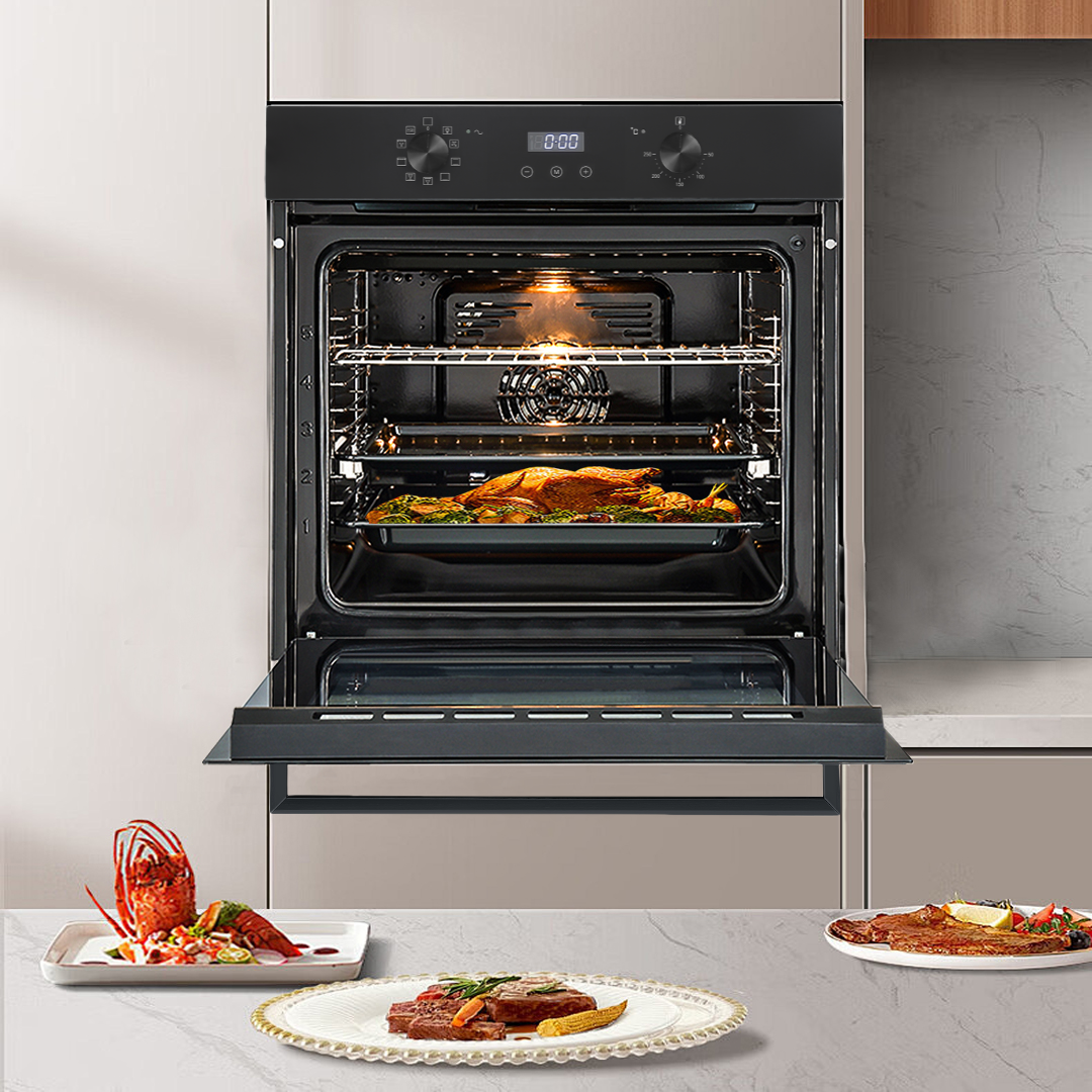 LINARIE | LINARIE | FOUR ENCASTRABLE ÉMAIL LISSE LABO73MB2 73 LITRES MULTIFONCTIONS