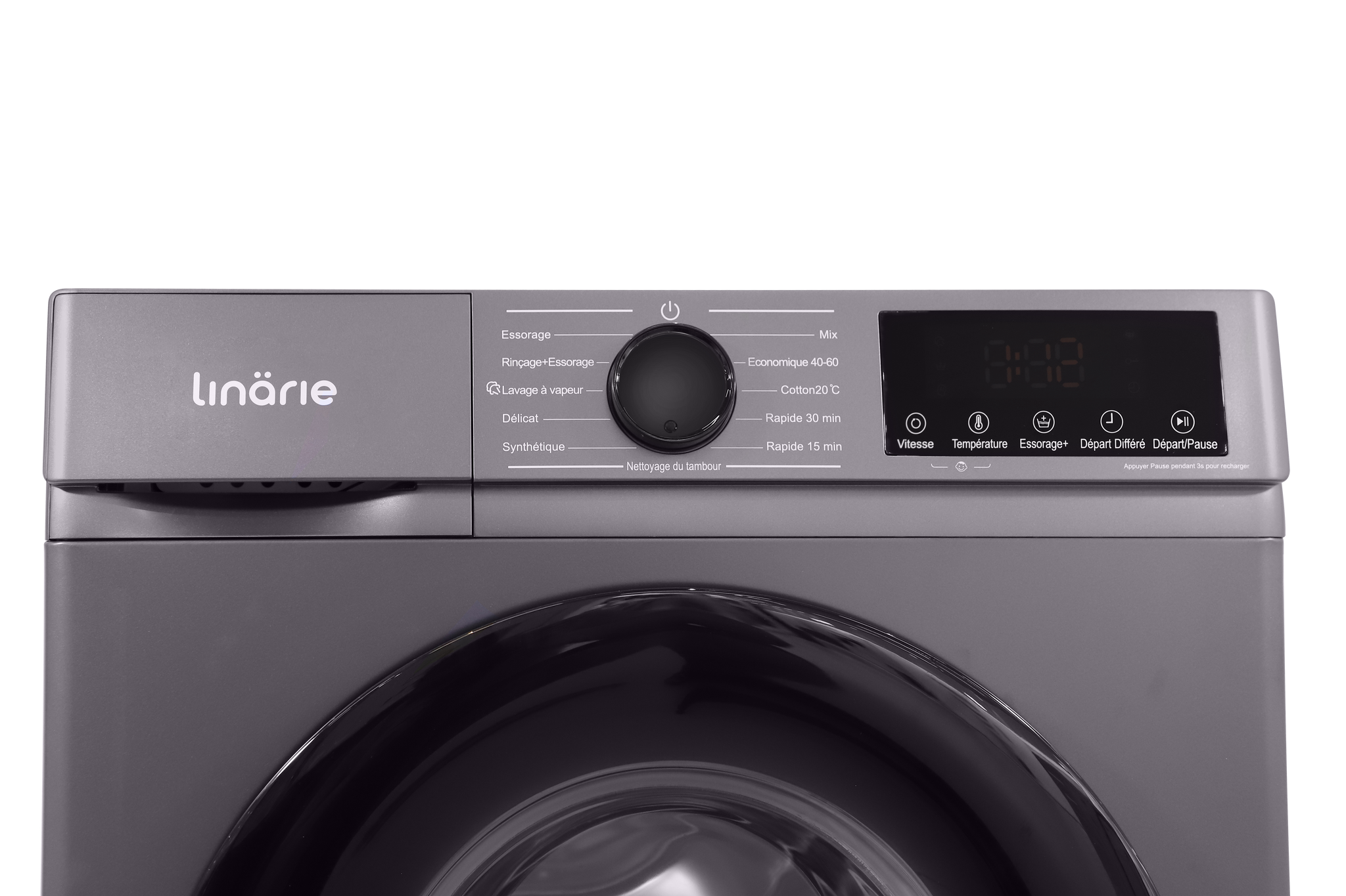 LINARIE | Lave-Linge Frontal Orsan 6kg 1200 Tours LJWM612AS