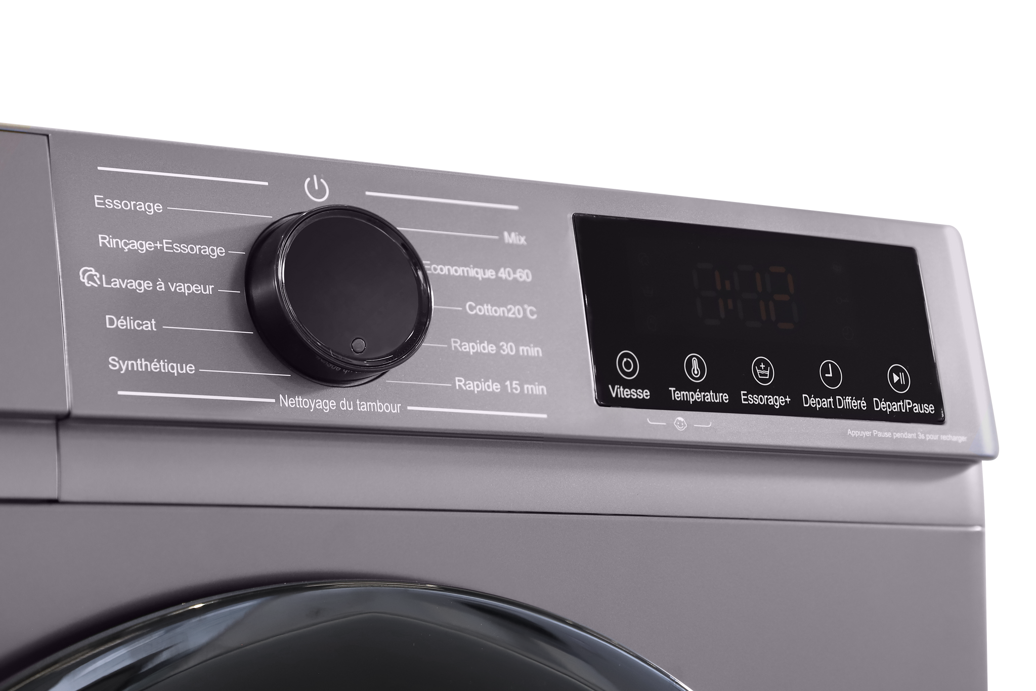 LINARIE | Lave-Linge Frontal Orsan 6kg 1200 Tours LJWM612AS