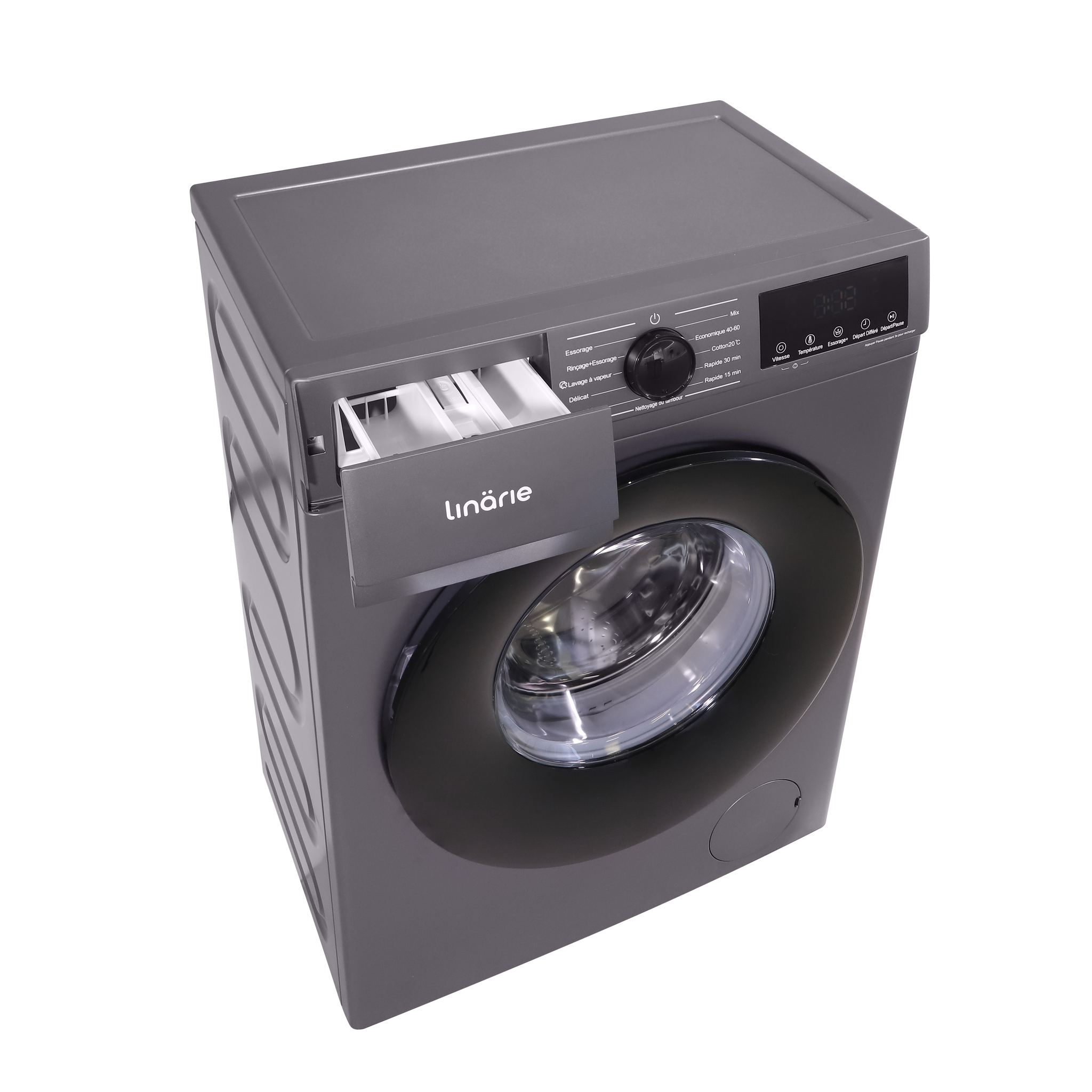 LINARIE | Lave-Linge Frontal Orsan 6kg 1200 Tours LJWM612AS