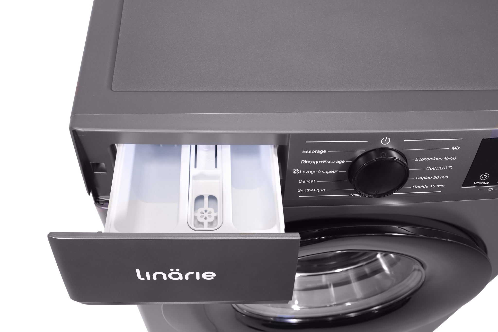 LINARIE | Lave-Linge Frontal Orsan 6kg 1200 Tours LJWM612AS