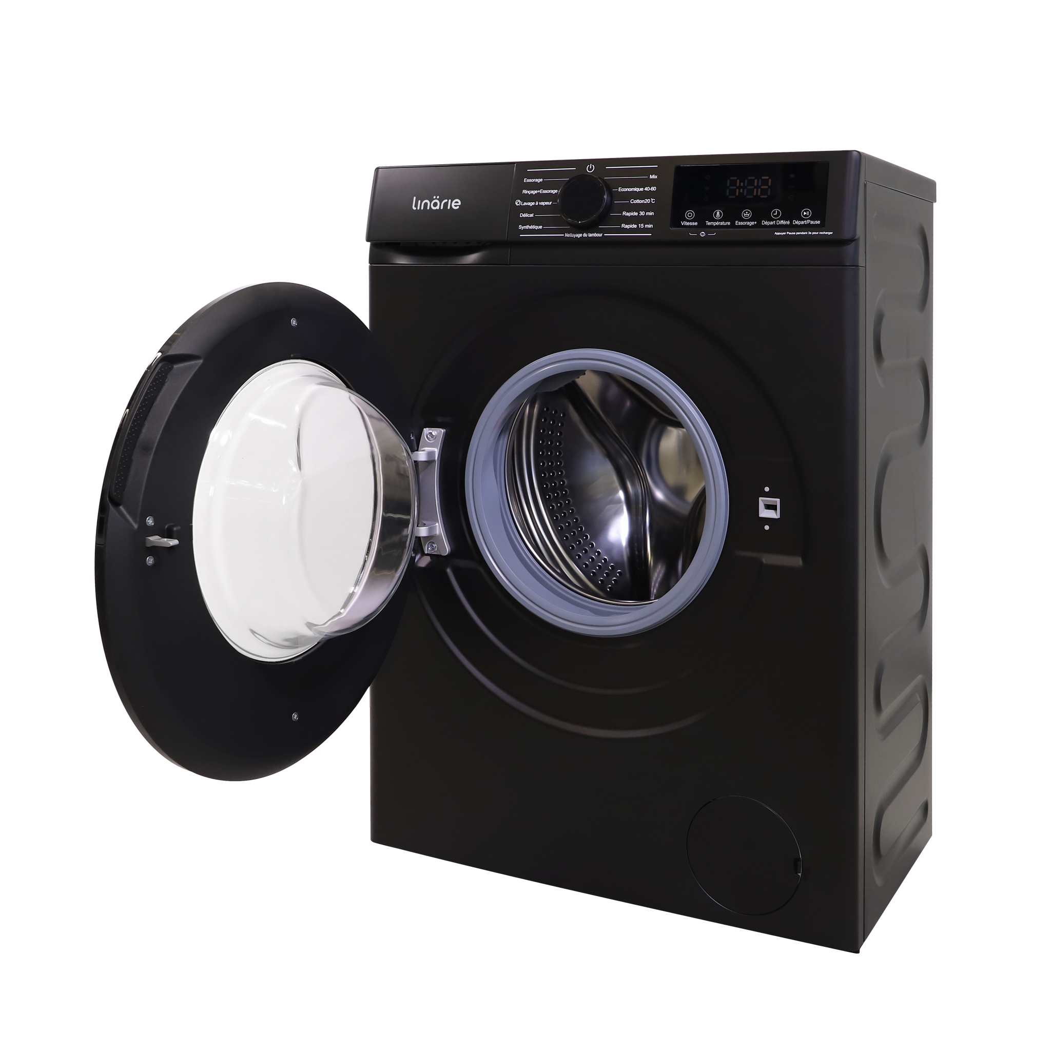 LINARIE | Lave-Linge Frontal Orsan  6kg 1200 Tours LJWM612ABK