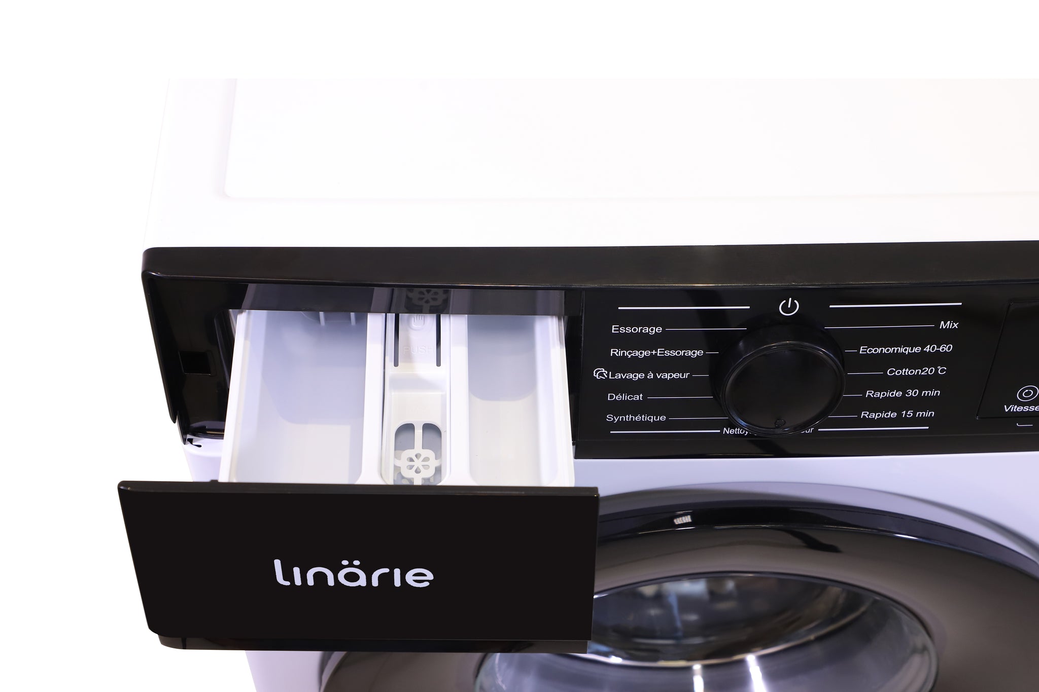 LINARIE | Lave-Linge Frontal Orsan 6kg 1200 Tours LJWM612AW