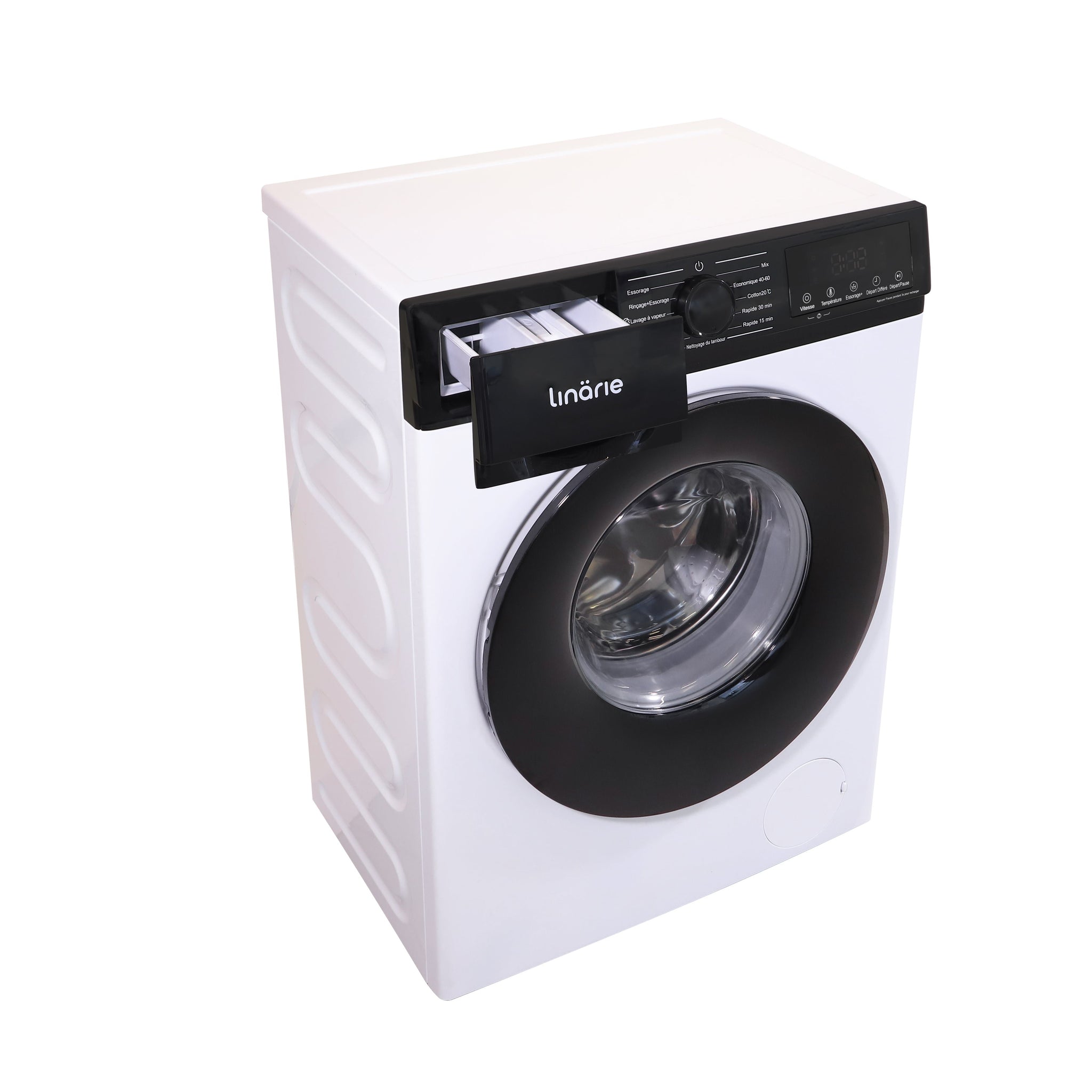 LINARIE | Lave-Linge Frontal Orsan 6kg 1200 Tours LJWM612AW