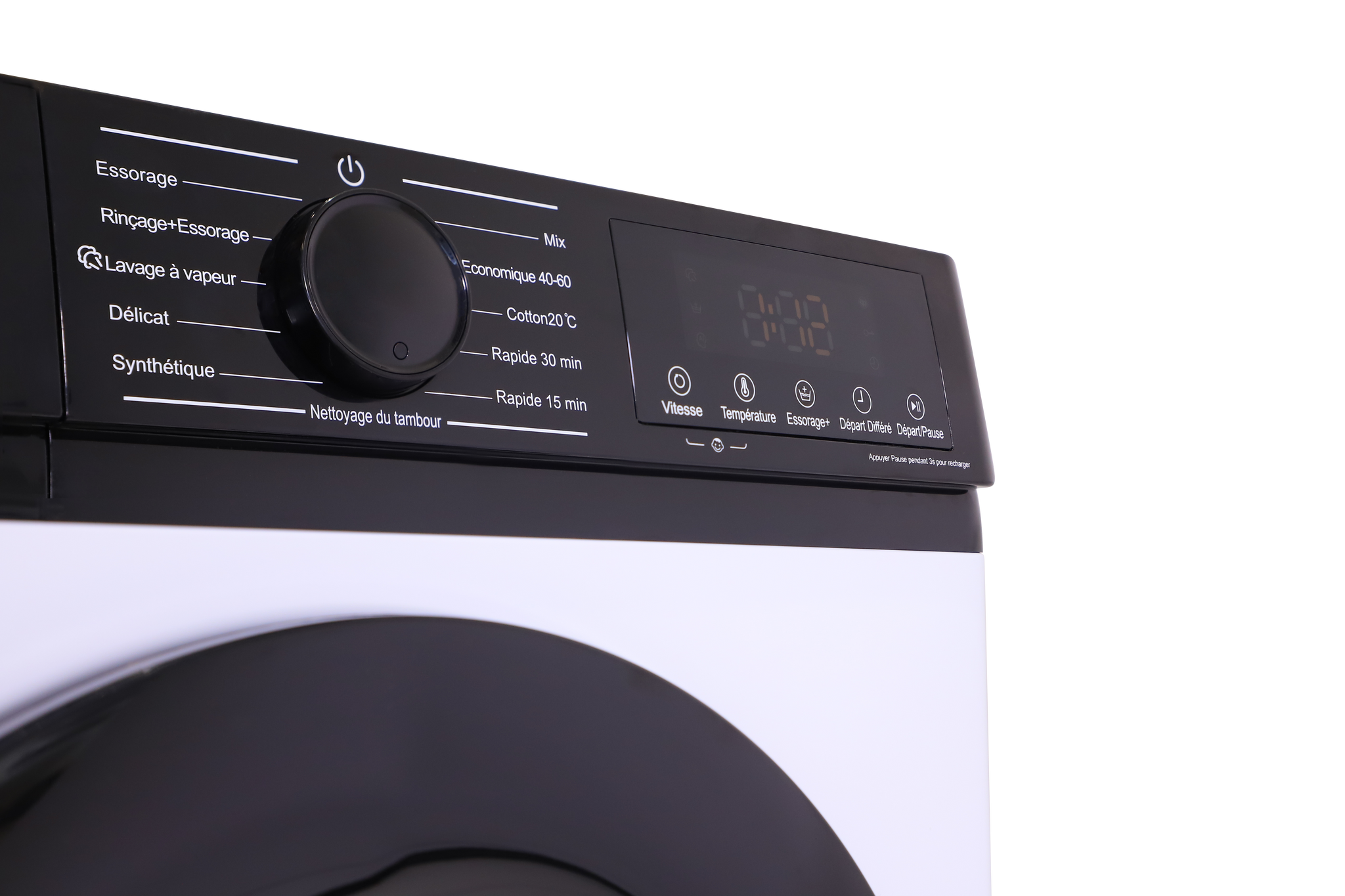 LINARIE | Lave-Linge Frontal Orsan 6kg 1200 Tours LJWM612AW