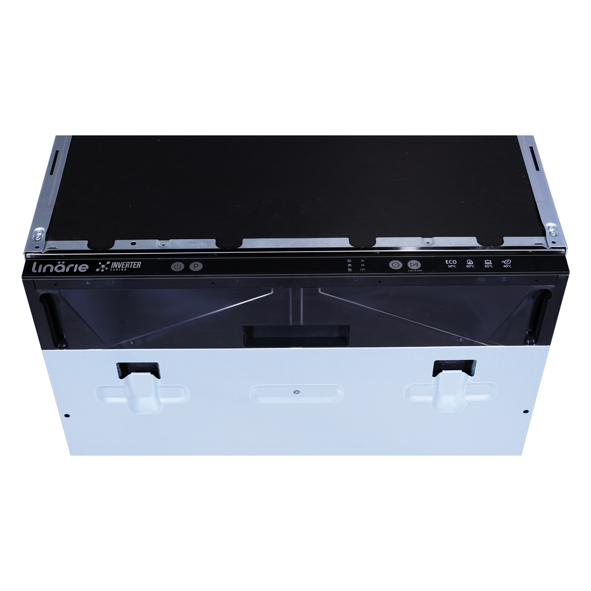 LINARIE | LAVE-VAISSELLE ENCASTRABLE ORMES LFDW1446DBI 14 COUVERTS 46DB