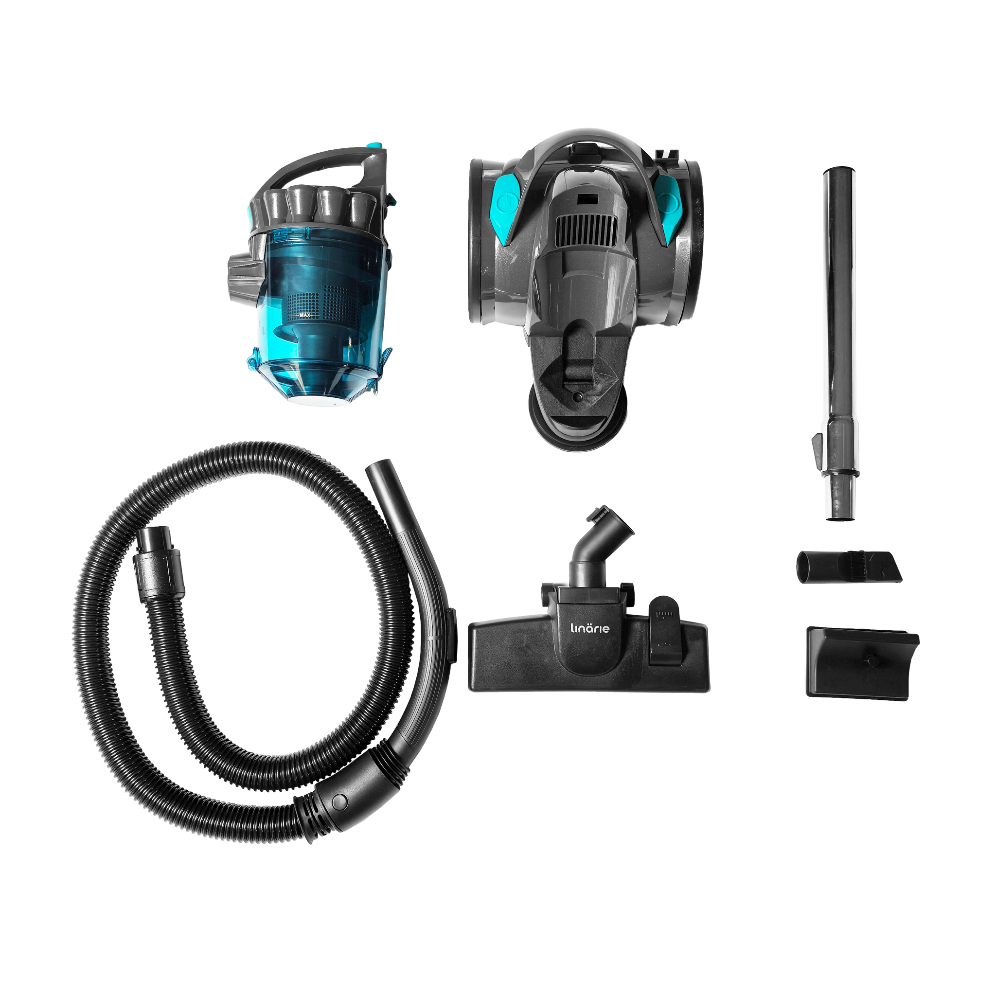 LINARIE | ASPIRATEUR TRAÎNEAU LAVAUR  LH700BVCC SANS SAC
