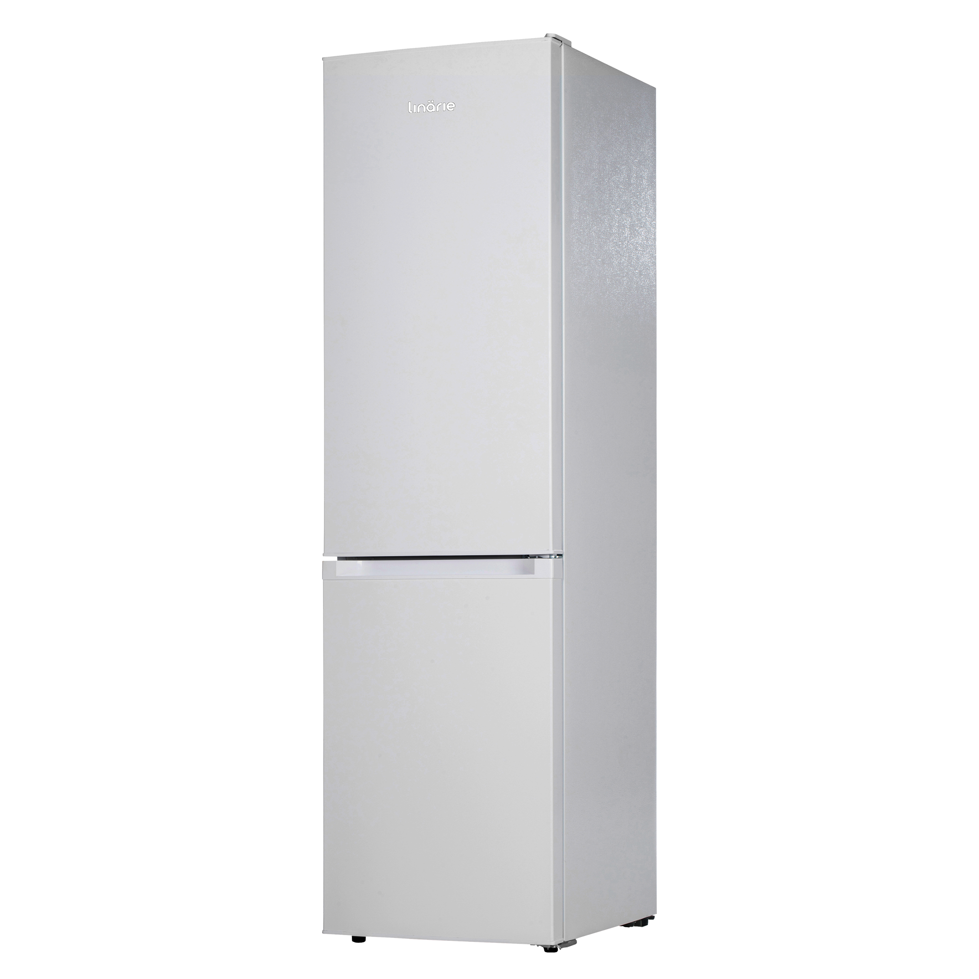 LINARIE | RÉFRIGÉRATEUR/CONGÉLATEUR  YENNE LHCO230NFS 225L COMBIN FROID VENTILÉ SILVER