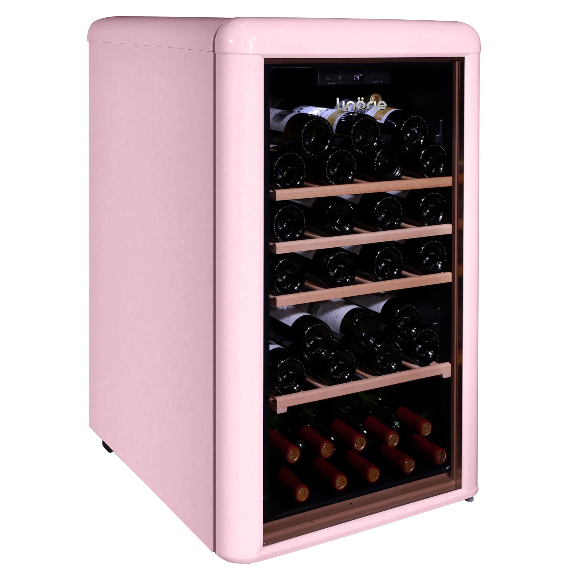 LINARIE | PROVENCE - CAVE À VIN VINTAGE  LJCV52PINK 52 BOUTEILLES