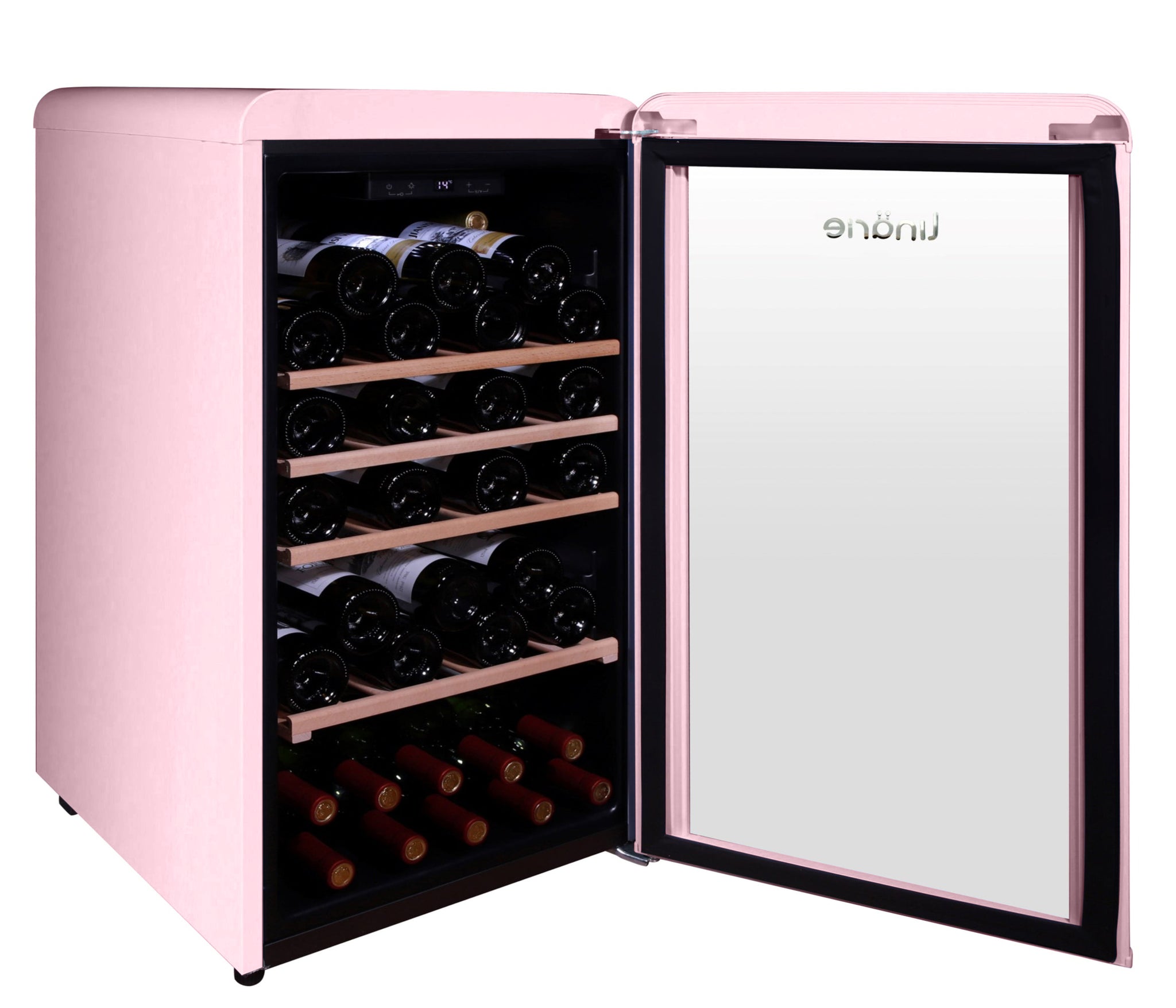 LINARIE | PROVENCE - CAVE À VIN VINTAGE  LJCV52PINK 52 BOUTEILLES