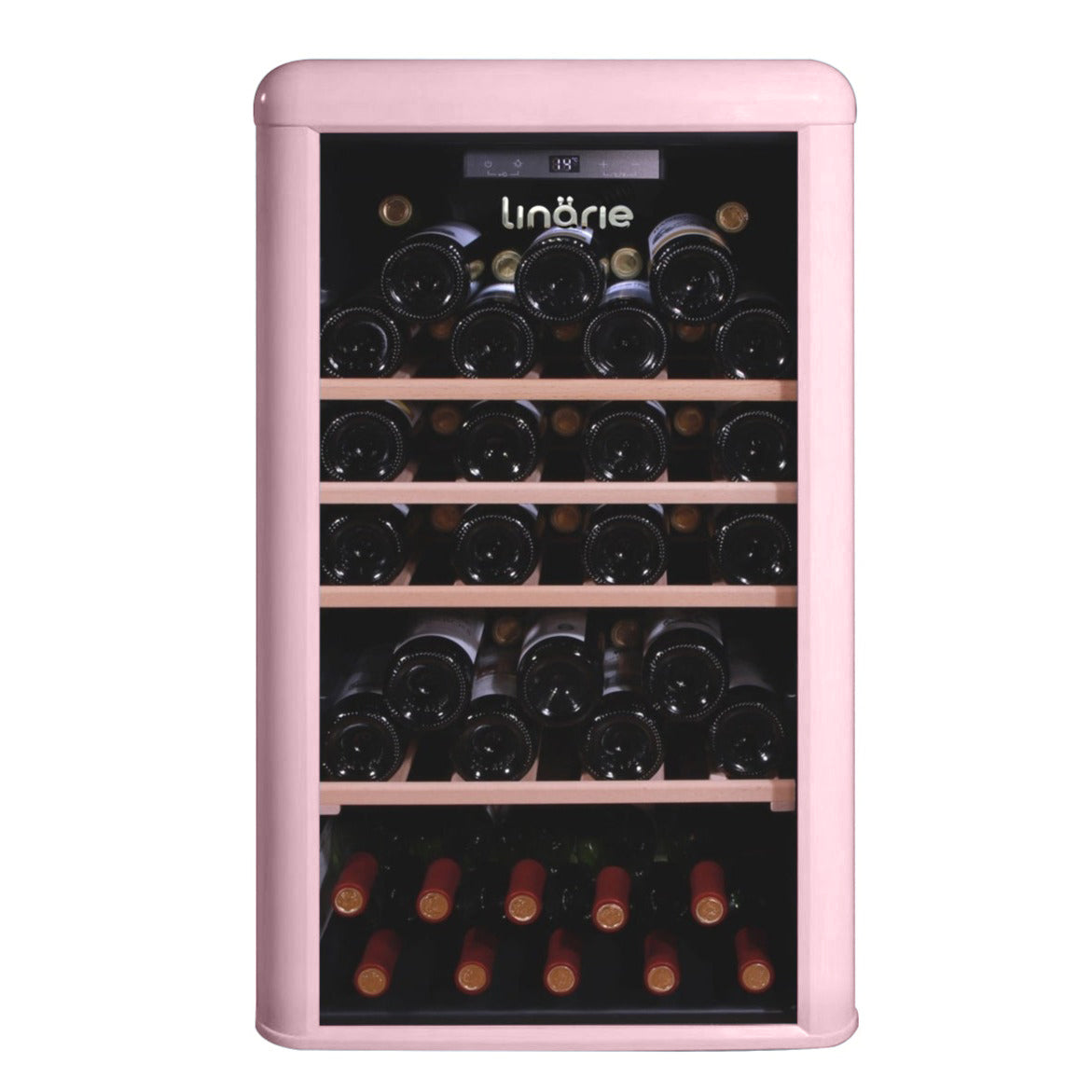 LINARIE | PROVENCE - CAVE À VIN VINTAGE  LJCV52PINK 52 BOUTEILLES