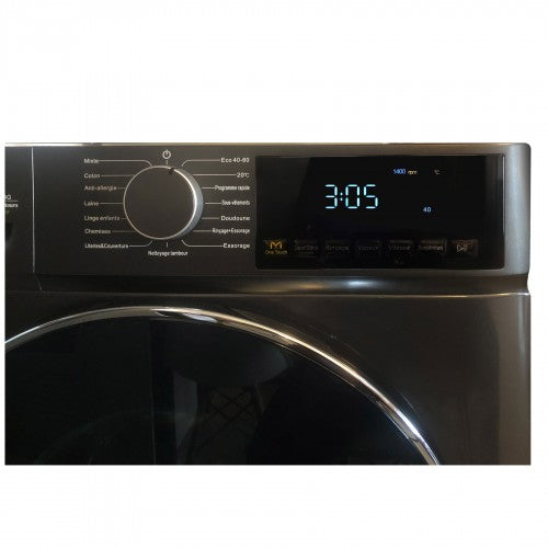 LINARIE | Lave-Linge Frontal Viviers 10kg 1400 Tours LMWM1014G