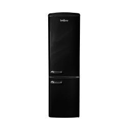 LINARIE | Réfrigérateur/Congélateur Cusy 244L Rétro  LJCO250BLACK