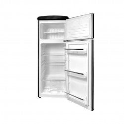 LINARIE | Réfrigérateur/Congélateur Arzy 206L Rétro  LJDD206BLACK
