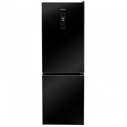 LINARIE | Réfrigérateur/Congélateur Cevins LKCO310NFBK 310 Litres combiné