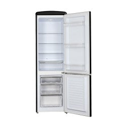 LINARIE | Réfrigérateur/Congélateur Cusy 244L Rétro  LJCO250BLACK