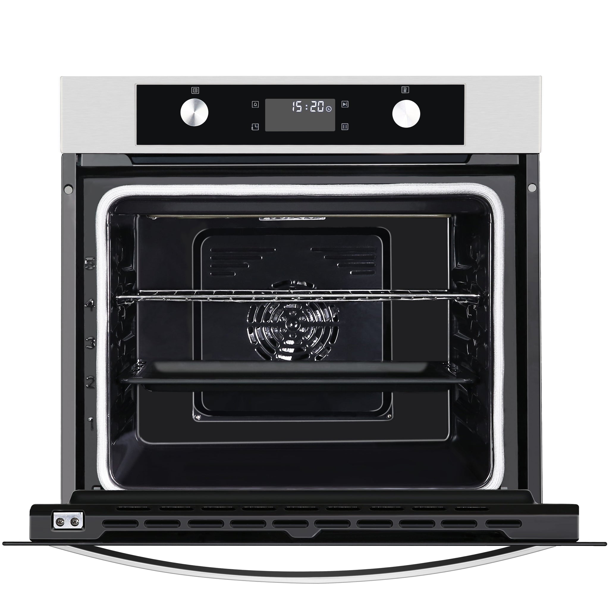 LINARIE | FOUR ENCASTRABLE PYROLYSE LABO71MPX MULTIFONCTIONS INOX