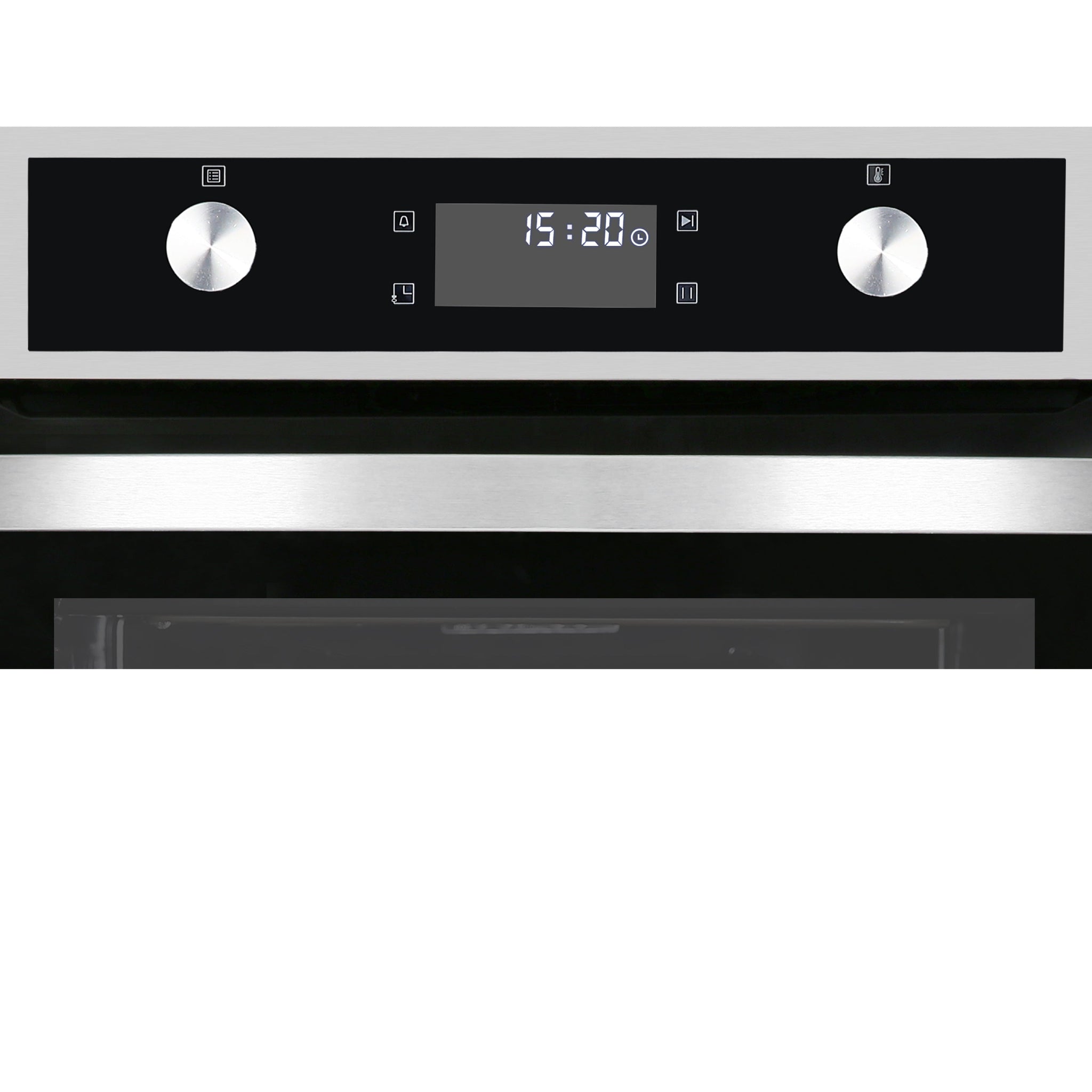 LINARIE | FOUR ENCASTRABLE PYROLYSE LABO71MPX MULTIFONCTIONS INOX