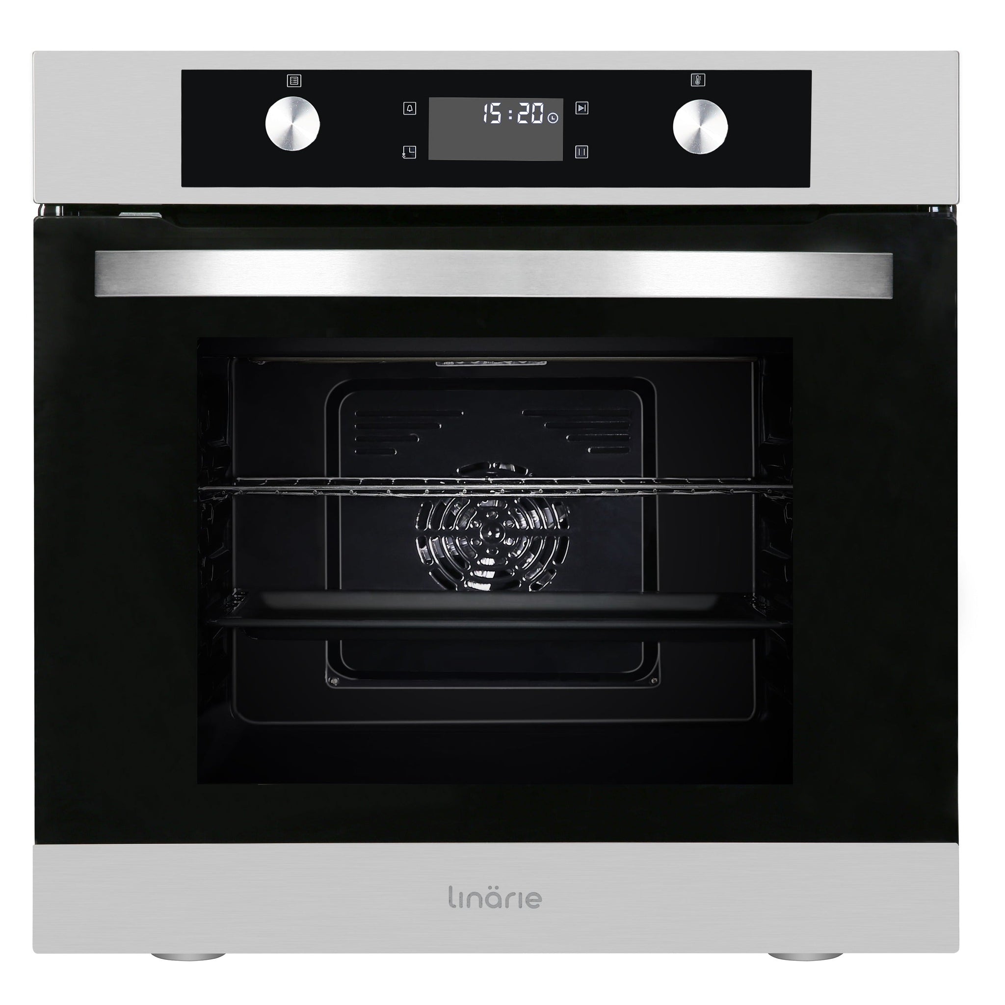 LINARIE | FOUR ENCASTRABLE PYROLYSE LABO71MPX MULTIFONCTIONS INOX