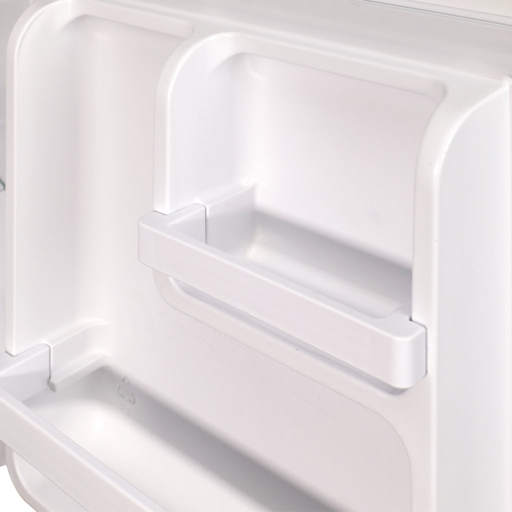 LINARIE | Chatel Mini réfrigérateur rétro vert 48L avec compartiment congélateur intégré LK48MBGREEN