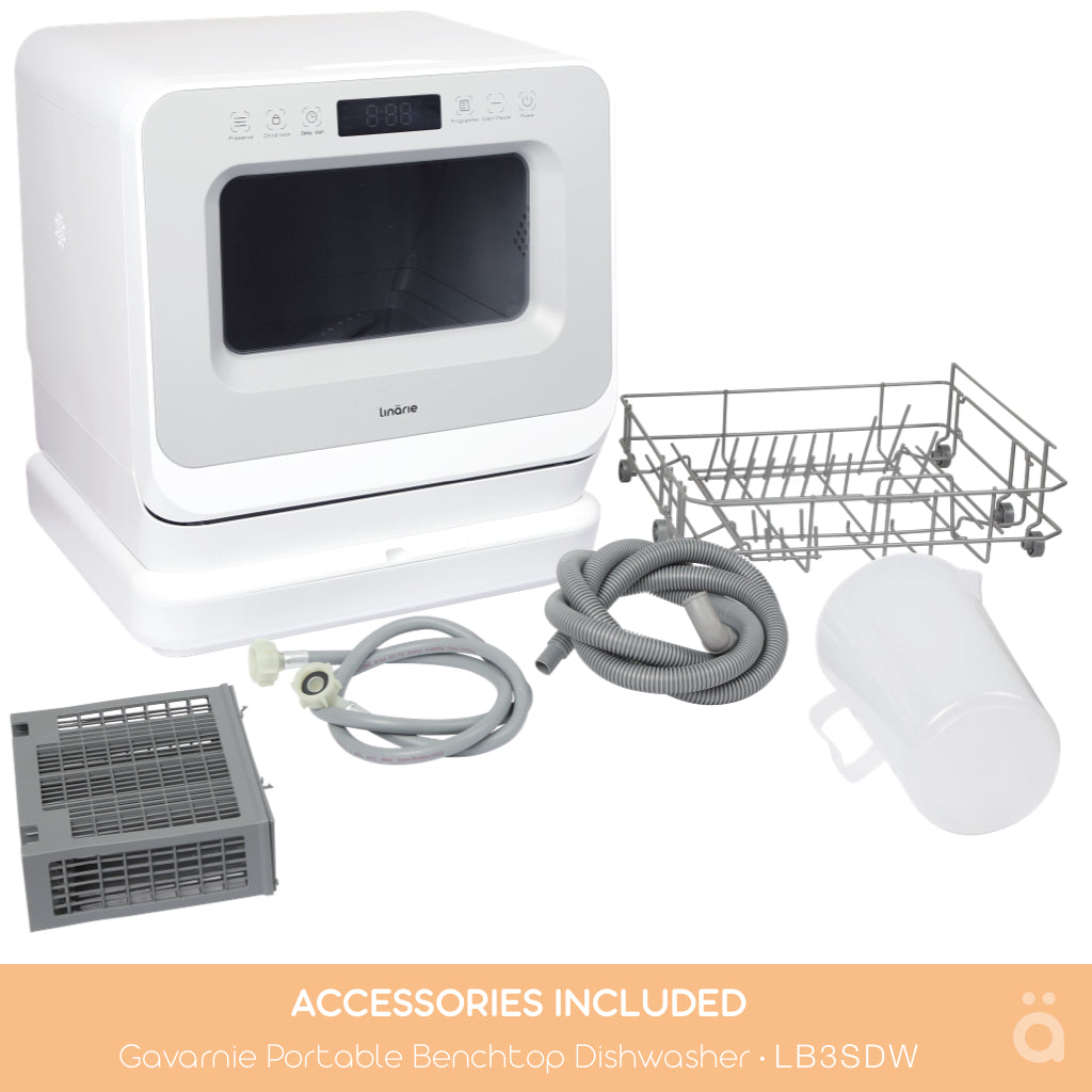 LINARIE | Lave-vaisselle portable Gavarnie LB3SDW