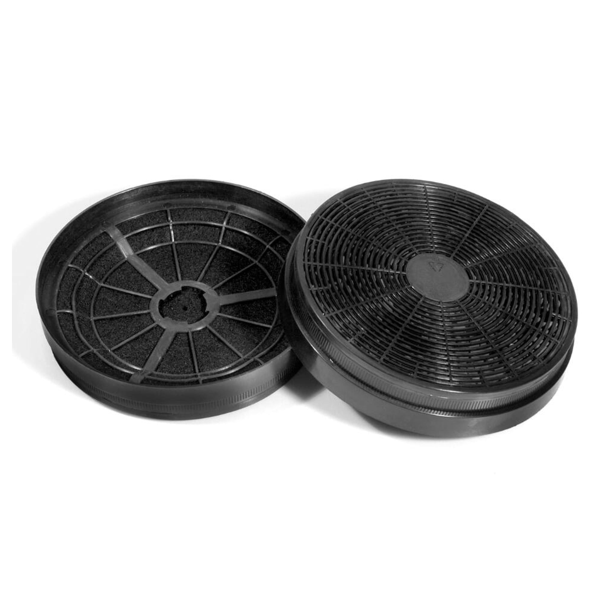 LINARIE | Remplacement du filtre à charbon/charbon pour hottes îlot RAHID35X, RAHID50BG - CF110